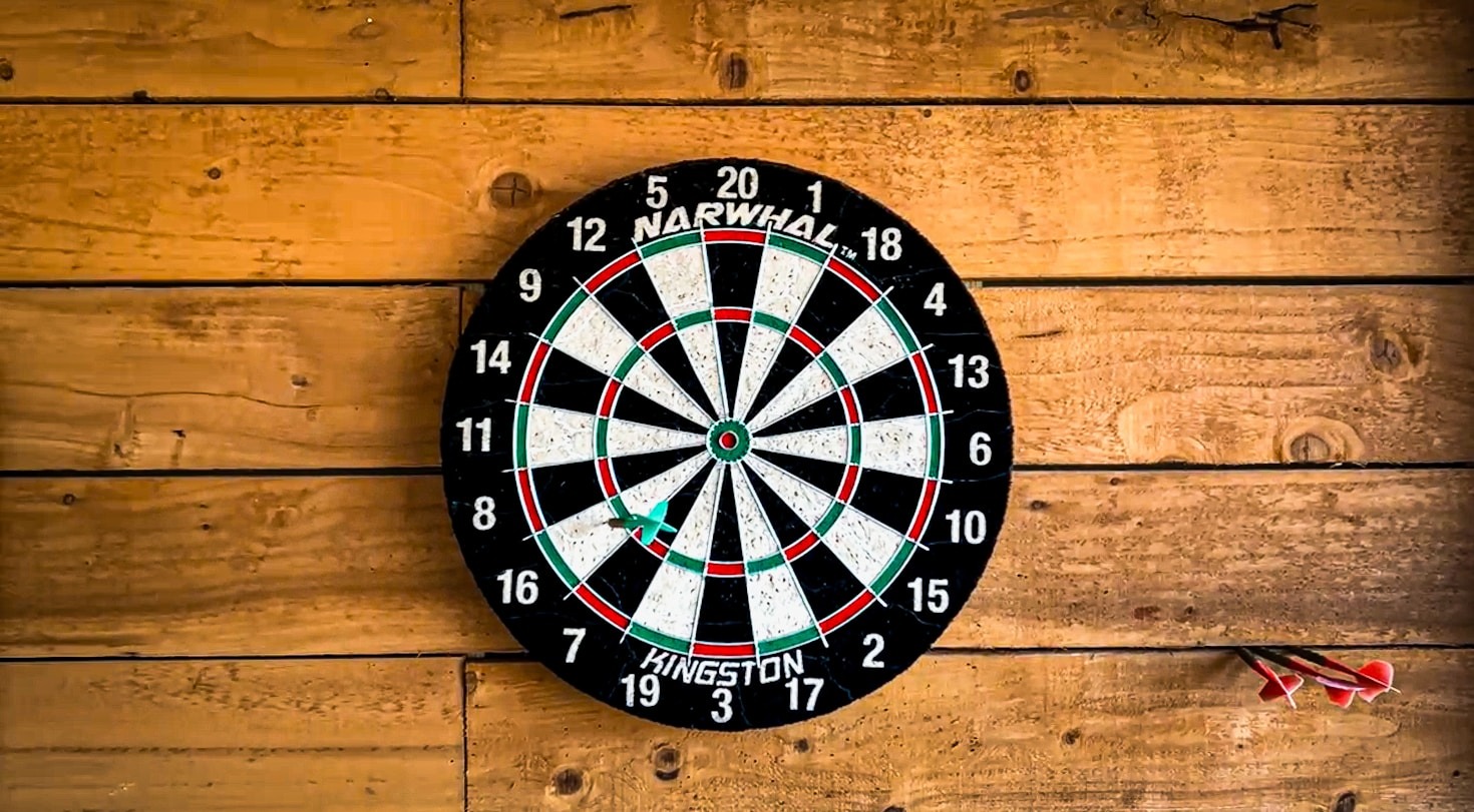 Top Tips to Excel in Online Darts Tournaments