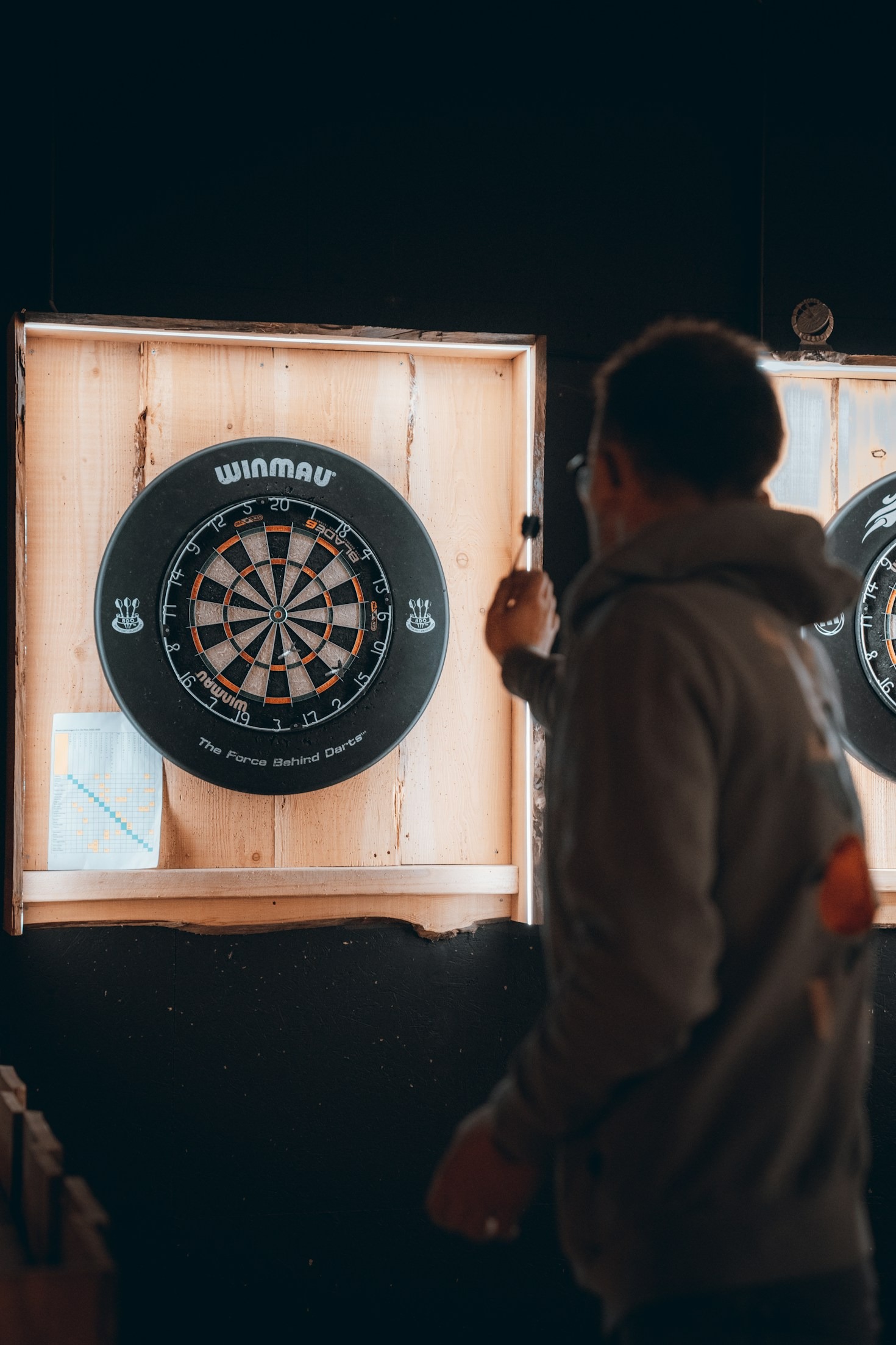 How DartCounter Revolutionizes Darts Scorekeeping