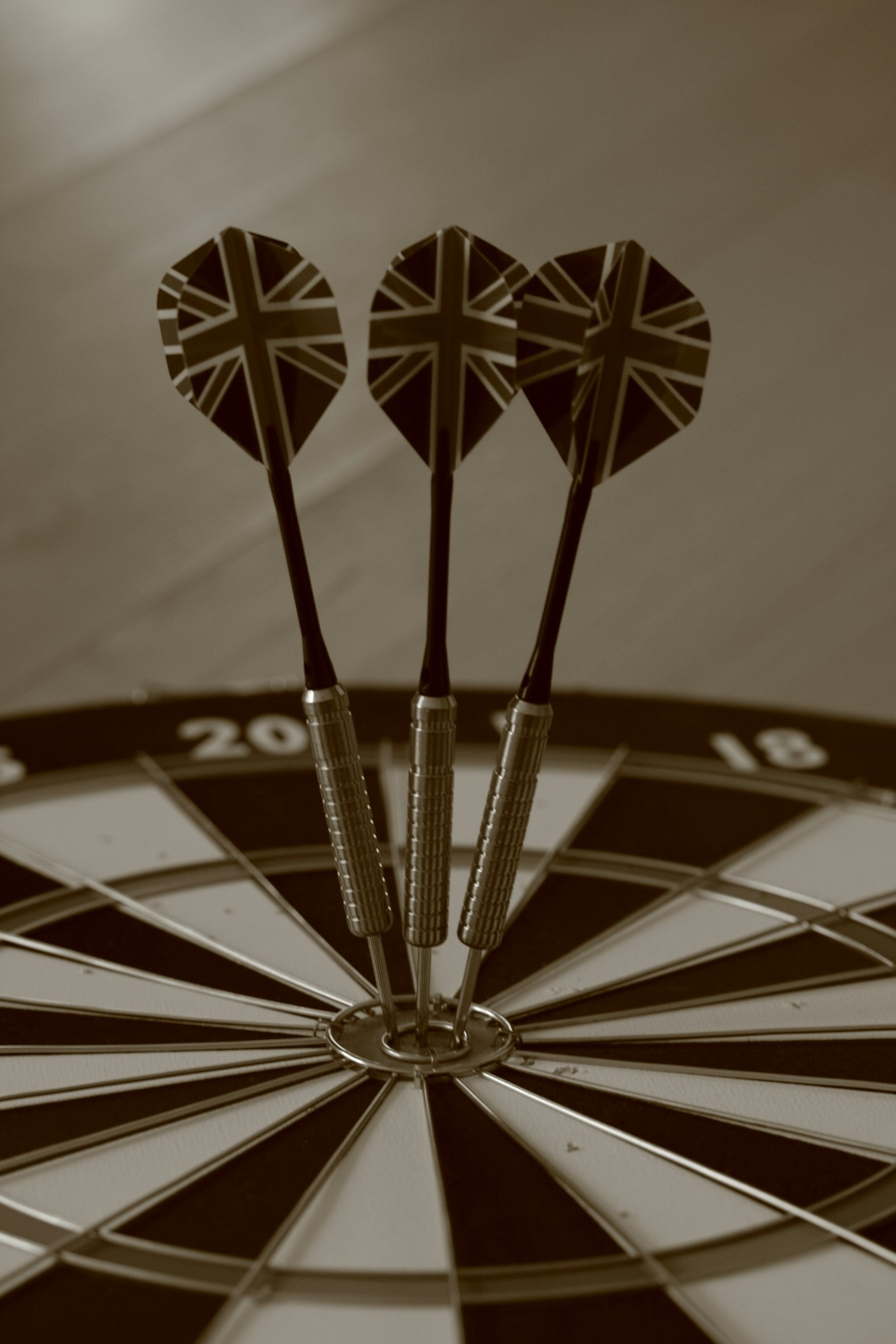 Tracking Your Darts Progress: Tools and Techniques